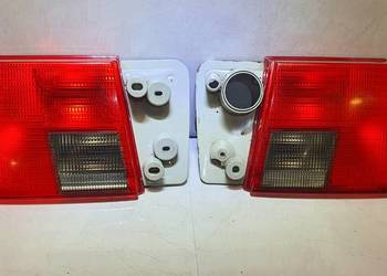 audi a6 c4 100 C4 lampy tył w klapę ładne zestaw wys wszystkie części