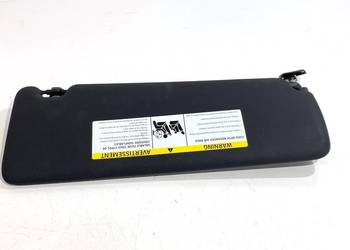 OSŁONA PRZECIWSŁONECZNA LEWY BMW F30 8061313 11-18 BLENDA LUSTEREK, LE