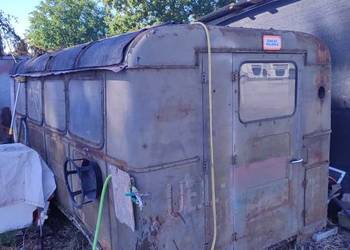 Kontener Star 660, zabudowa Sarna 1, stan db