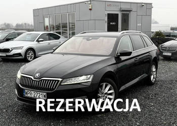 Škoda Superb 2.0 TDI 200KM DSG 2023 Style, Virtual Cocpit, LED Matrix Salo…