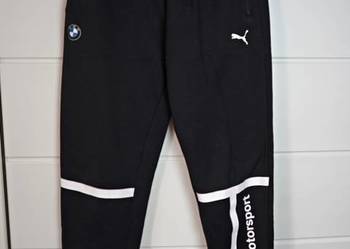 Spodnie dresowe Puma BMW Spodnie dresowe Puma BMW