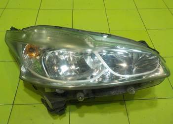 PEUGEOT 208 I 1.4 E-HDI 13r HB 5D lampa prawa przod 9802221380