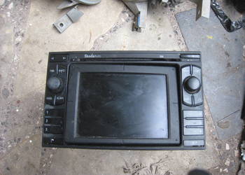Radio z nawigacją Skoda Volkswagen Seat 1U0 035 191  B