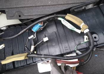 Wiązka klapy wtyczka do kamery Lexus Ls 430 82181-50050