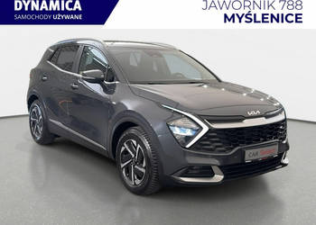 Kia Sportage VAT 23% L 1.6T-GDI HEV 230KM automat 2023 r., salon PL, I wła…