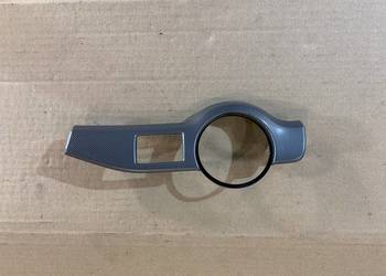 dekor włącznika świateł konsoli Skoda octavia 2 II