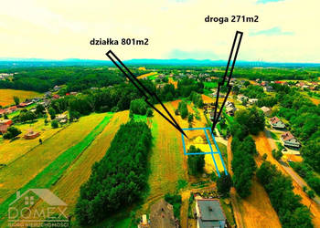 Grunt Mszana 1072m2
