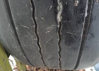 Sprzedam opony 385-55r22.5 continental ht3+ dot 2022