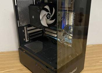 Xeon E3 1240 v2 (i7 3770) + 16 GB DDR3 + GA-B75M-D3H