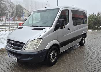 MERCEDES SPRINTER 311 CDI 9 OSOBOWY