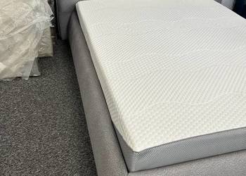 WYPRZEDAŻ EKSPOZYCJI. Łóżko 160x200 z pojemnikiem -40%%