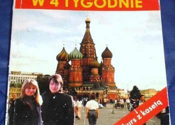 Rosyjski w cztery tygodnie - Inna Łukasik