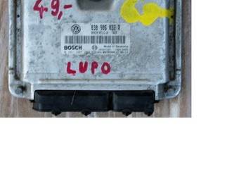 Komputer VW Lupo Seat 030906032R Bosch Gwarancja