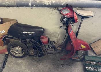 NA CZĘŚCI LUB W CAŁOŚCI Honda dio 50 1982