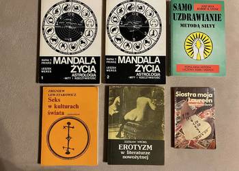 Homeopatia, Pawi tron, Covey, Erotyzm w literaturze i inne