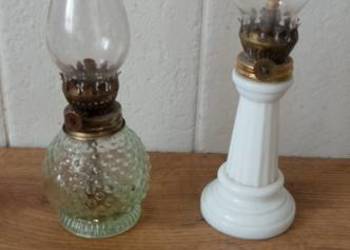 Lampa naftowa