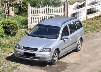 Sprzedam Astrę 1.7 CDTI