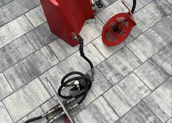 Hydraulika traktorek ogrodowy countax / westwood