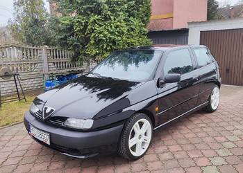 Alfa Romeo 145 1.4 BOXER klasyk, ładny stan