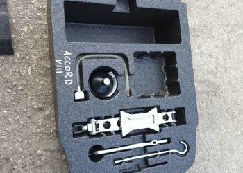 HONDA ACCORD VIII ZESTAW NARAWCZY LEWAREK KLUCZ HONDA ACCORD VIII ZESTAW NARAWCZY LEWAREK KLUCZ