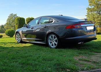 Jaguar XF 4.2 V8 LPG Gaz