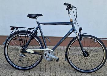 Rower trekkingowy Gazelle Medeo 28 cali rama 63 cm