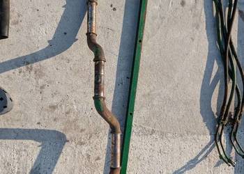 Wałek wytrząsaczy tylny John Deere 965