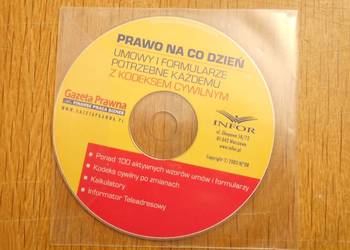 INFOR - Prawo na co dzień