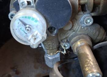 Wielozawór tomasetto butla lpg
