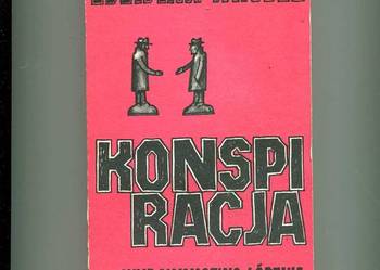 Konspiracja - Zdzisław Wróbel