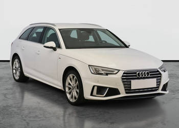Audi A4 35 TFSI