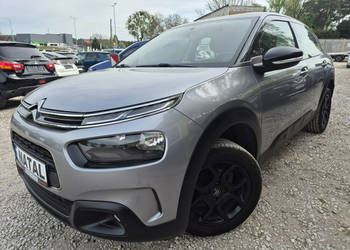 Citroen C4 Cactus Stan idealny* Tylko 68.000km* Koła zima I (2014-)