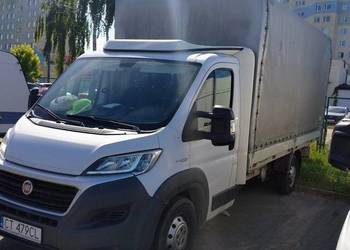 Fiat Ducato 2.3/130ps plandeka klima