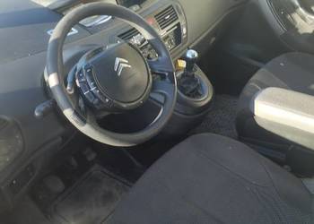 Citroen C4 grand Picasso 7 osobowy diesel