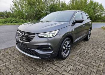 Opel Granland X Full Opcja