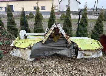 Kosiarka czołowa Claas wm 270 f