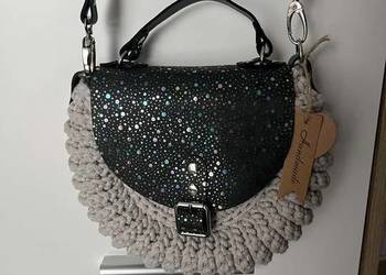 Torebka szydełkowana