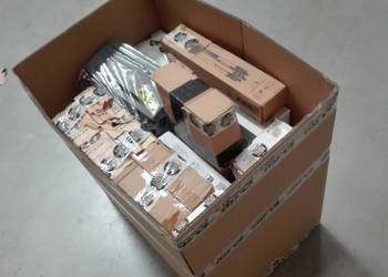 Outlet BOX – produkty zwrotowe i magazynowe