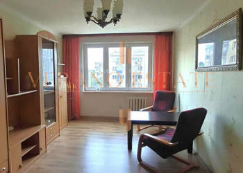 2 Pokoje | 46 m2 | Balkon | Piwnica | Lokalizacja!