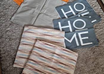 Poszewki na poduszki