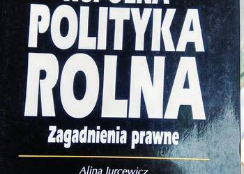 Wspólna polityka rolna podręczniki prawne księgarnie Warszaw