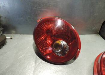 CHEROLET MATIZ 2 II 05-09 LAMPA LEWA TYLNA TYŁ