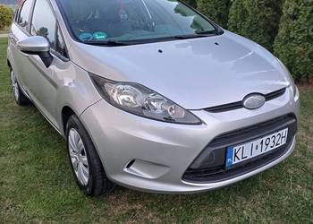 Ford Fiesta mk7