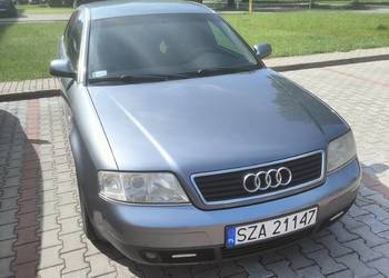 Audi A6 C5 1.9 TDI 2000r