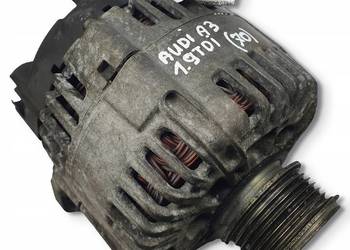 ALTERNATOR Skoda Octavia II Audi A3 8P VW Golf V 1.9 TDI valeo 06F903023C