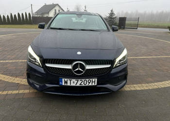 Mercedes CLA 200 Automat I (2013-2019)