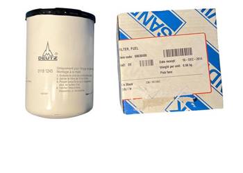 Sandvik 69038400 / Deutz 0118 1245 (01181245) Filtr Paliwa