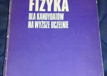 Fizyka dla kandydatów na wyższe uczelnie - Jan Blinowski, Jarosław Trylski