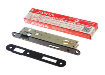 zamek wąski Jania 90/22 na wkład 38,5 mm