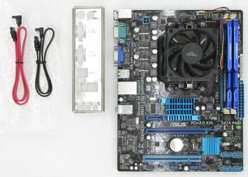 ASUS M5A78L-M LX3_AMD FX-6300 3,5@4,1GHz_RAM 2x4GB DDR3 1866MHz Fury HyperX
